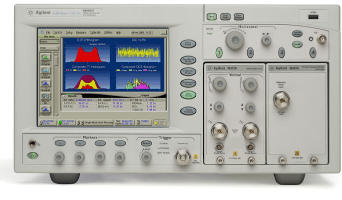 Agilent 86100C