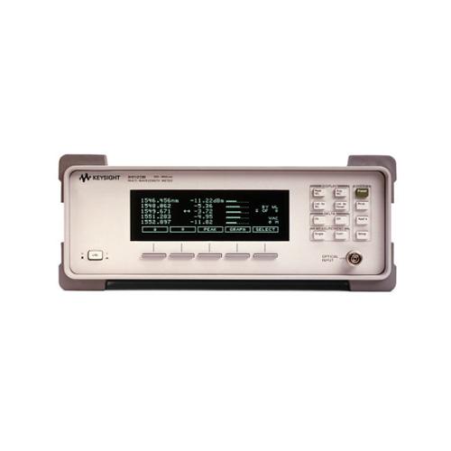 Agilent Technologies 86120C Keysight multi-wavelength meter