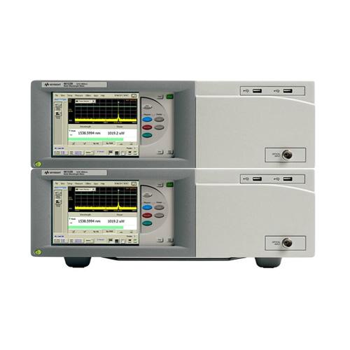 Agilent Technologies 86122B Keysight multi-wavelength meter