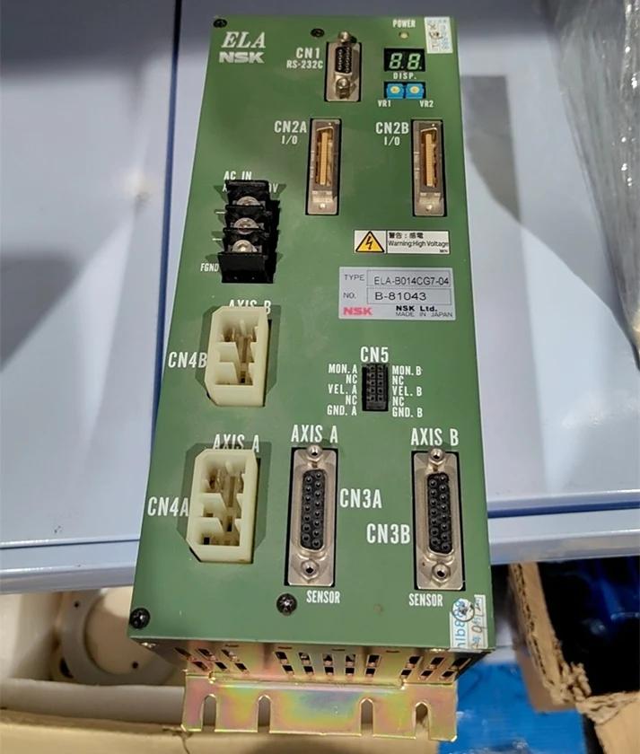  NSK Drive for wafer robots