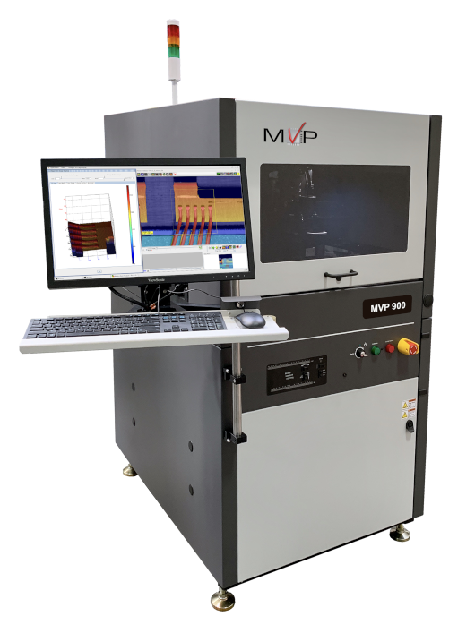 picture of Machine Vision machine