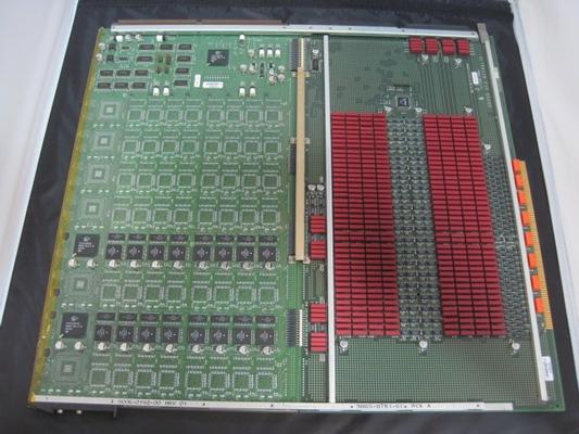 Genrad 128 Pin Card