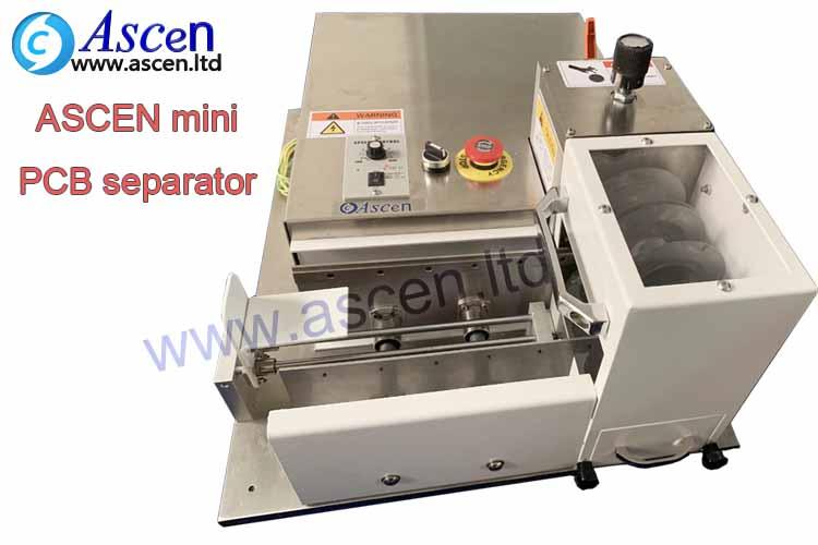 ASCEN pcb separator