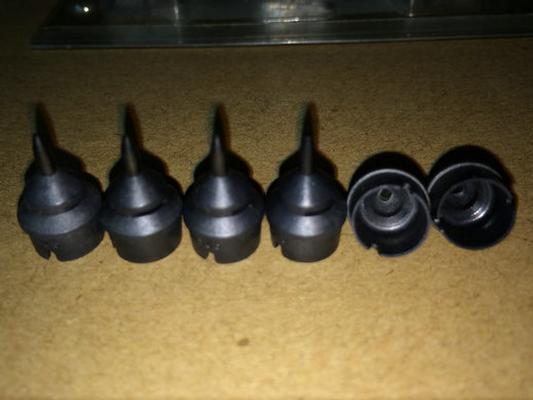 Siemens NOZZLE 711/911 00321854-05