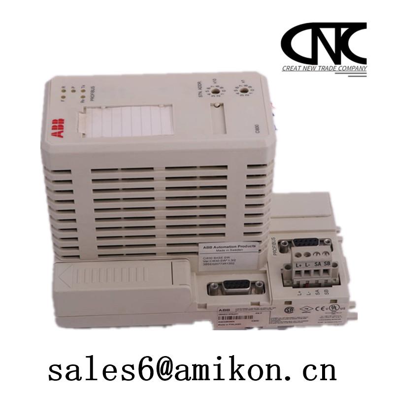 〓 CMA131 3DDE300411丨 ABB IN STOCK丨sales6@amikon.cn