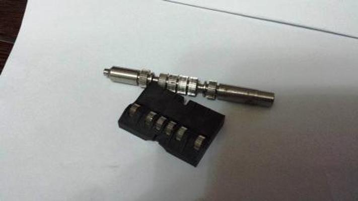 Assembleon Peel off shaft(Metal)