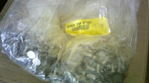  9498 396 01422 949839601422 reel clam assy