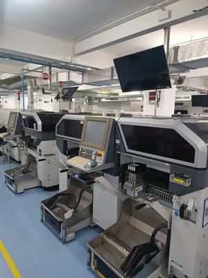 Hitachi Direct Drive Modular Mounter GXH-1S