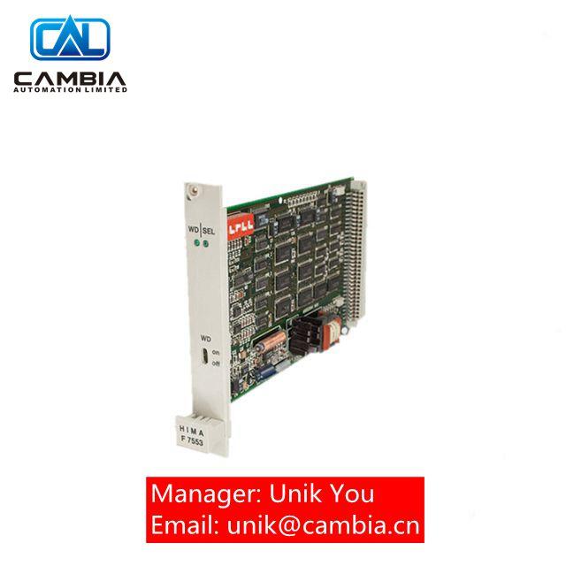 HIMA Digital Input Module F3237