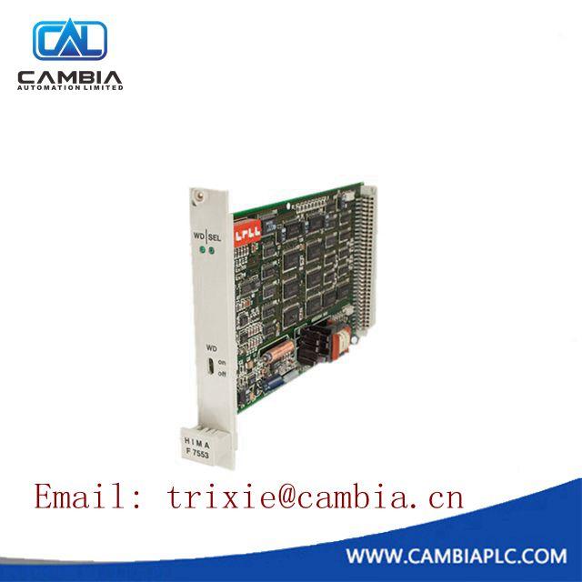 Hima F7133 Power Supply Accessories