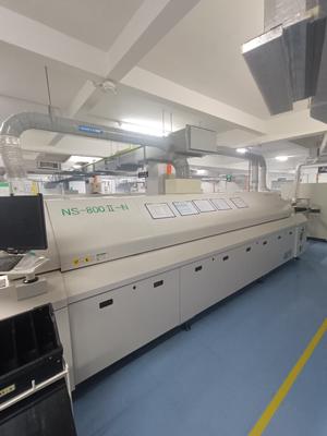 JT Lead Free Reflow Oven NS-800 II-N