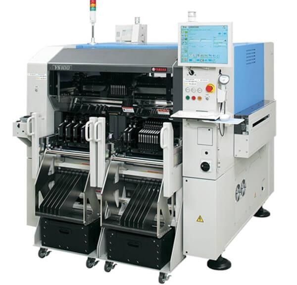 Yamaha YV88X Pick and Place Machine