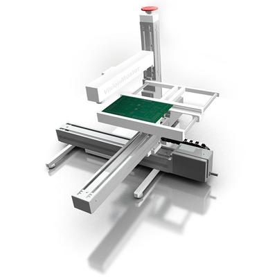 VisionMaster A500 - Automatic Benchtop 3D Solder Paste Inspection System