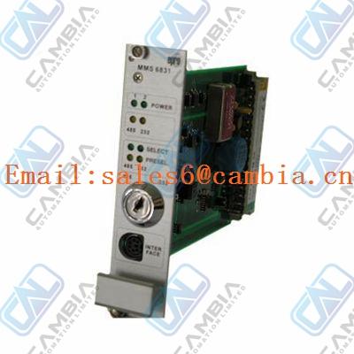 EPro MMS6110 MMS6000 System measurement module