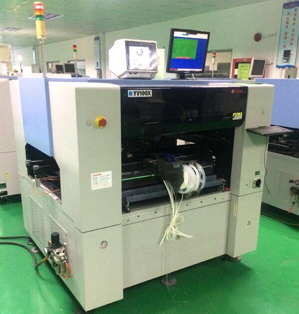 Yamaha Z LEX YSM20W Pick And Place Machine