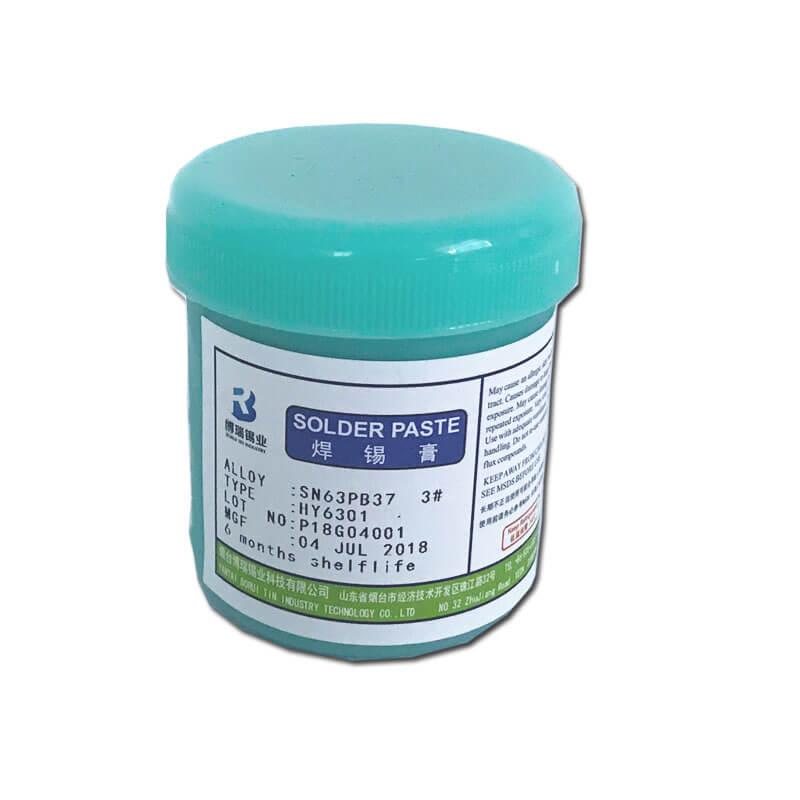 solder paste Sn63/Pb37