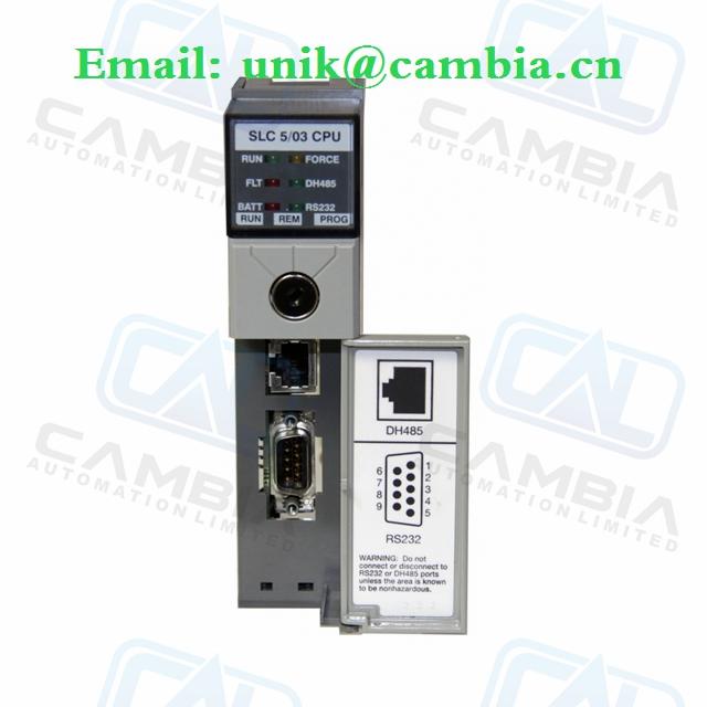 Allen Bradley	1746-NIO4I