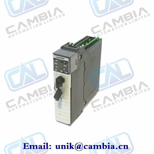 Allen Bradley	1756-L62