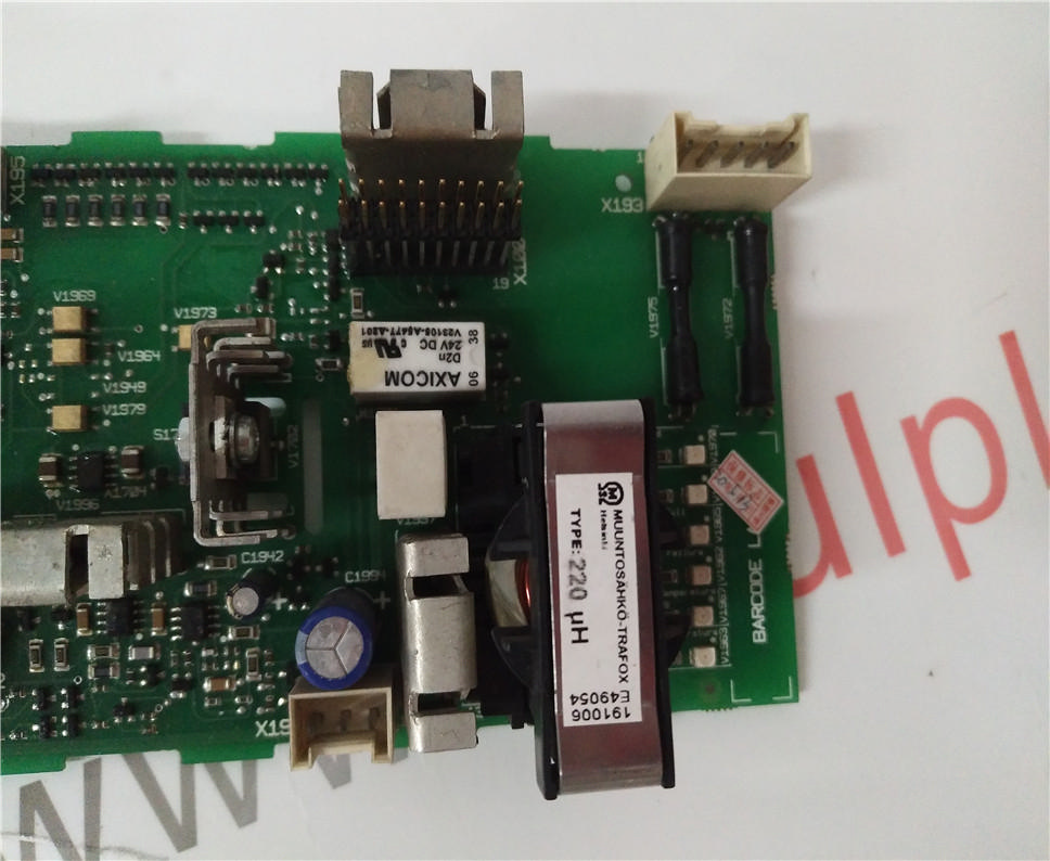 ABB CI820V1 3BSE025255R1 communication module