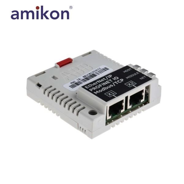 INVERTER ABB MODULO Ethernet IP Profinet Modbus TCP FENA-21-M ROBOT - Foto 8