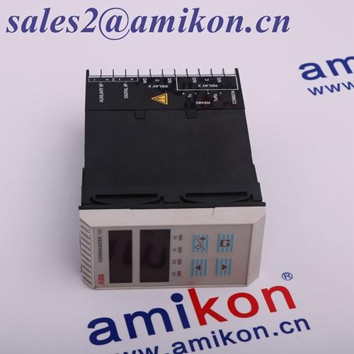 ABB DSAI110 57120001-DP SR511 3BSE000863R0001 