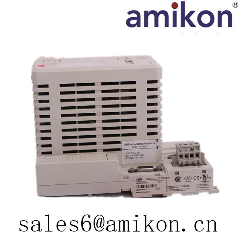 PU513V2  3BSE013034R1丨ORIGINAL ABB丨sales6@amikon.cn