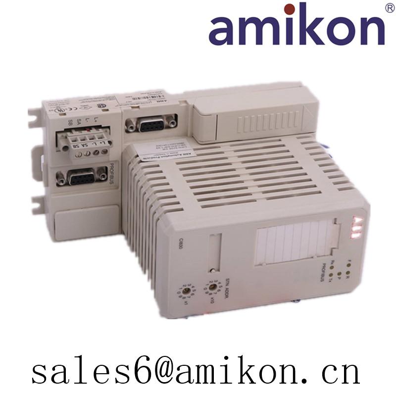 PM865K01 3BSE031151R1丨ABB BRAND NEW丨sales6@amikon.cn