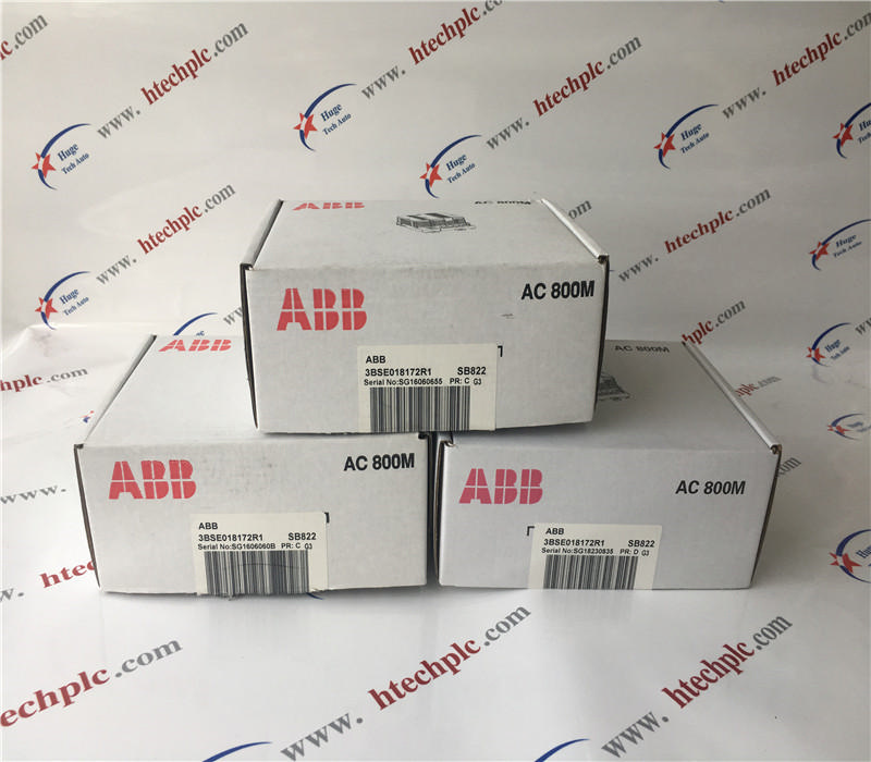 ABB 3BSE017233R1 new in sealed box
