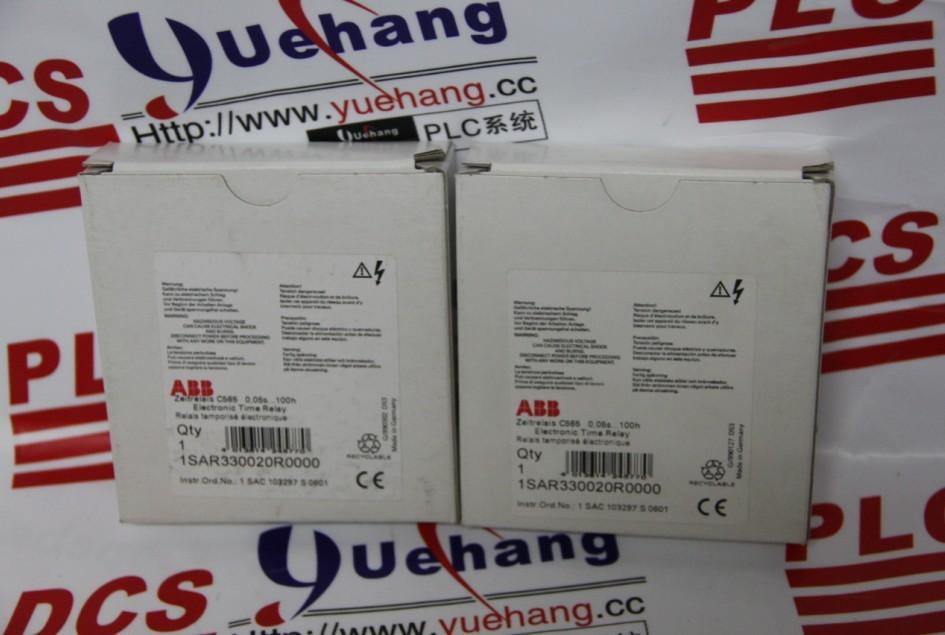NEW IN STOCK！！ABB	SDCS-FEX-4