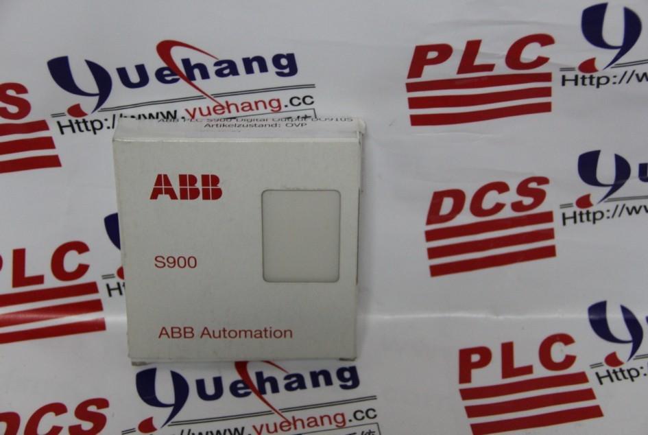 ABB DO810 3BSE008510R1 0 Digital Output 24 VDC