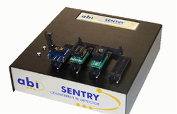 ABI Electronics SENTRY Counterfeit IC Detector