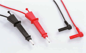 Parrot clips and probes