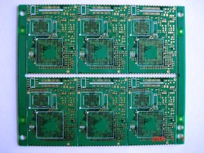 High-density multilayer PCBs for Wireless LAN Card