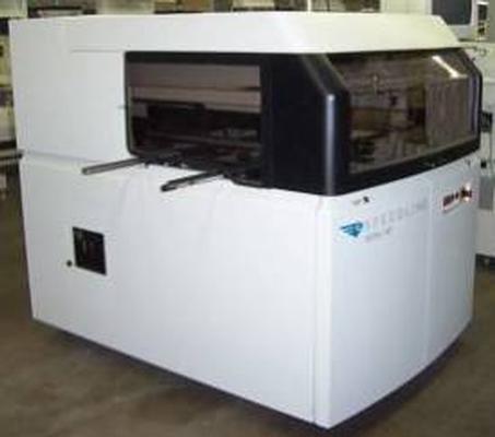 MPM AP25 HiE Screen Printer