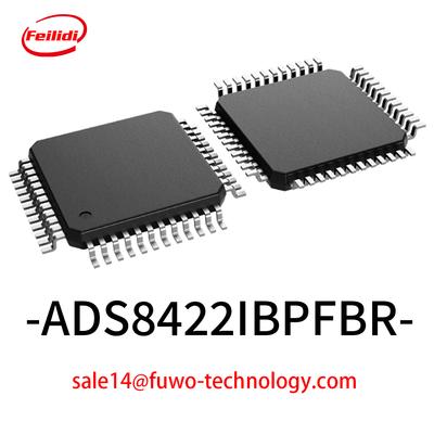 TI New and Original ADS8422IBPFBR in Stock  IC TQFP48 14+    package