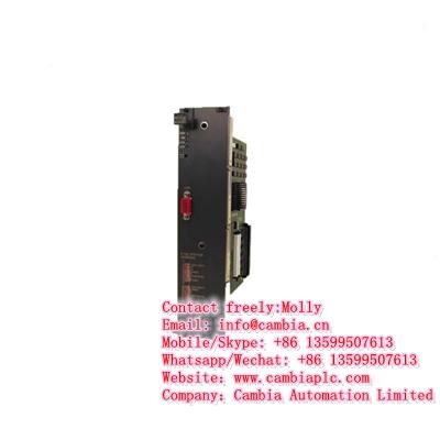 Emerson  Ovation	1C31203G01	Email:info@cambia.cn