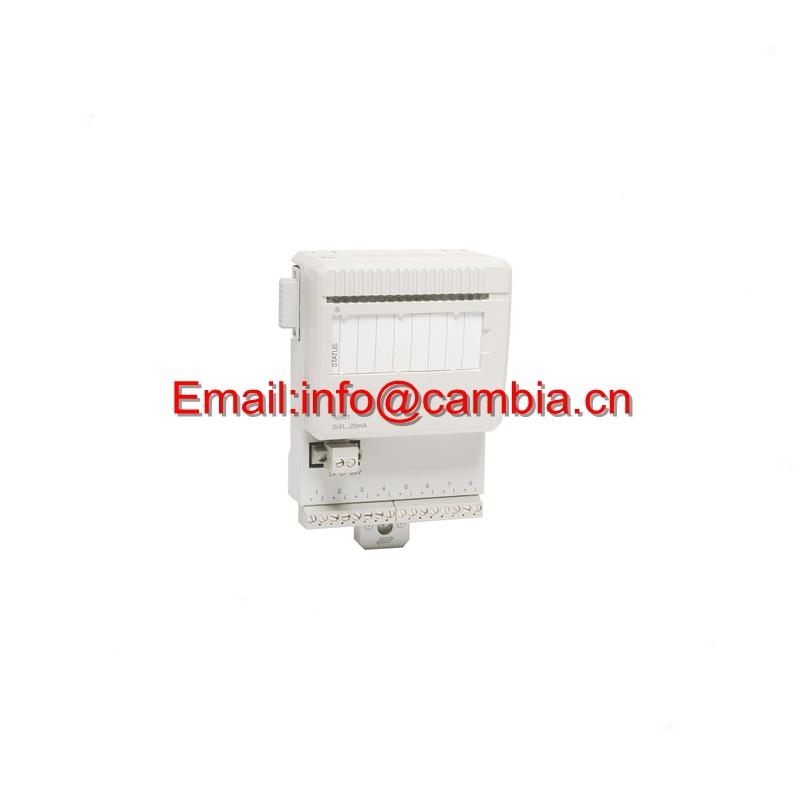ABB The spot	3HAC020813-165	CPU DCS	Email:info@cambia.cn