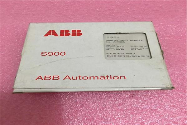 ABB AO810V2 3BSE038415R1 Analog Output Module