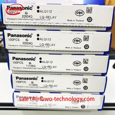 Panasonic Industrial Devices New and Original ALQ112 in Stock  IC Bulk 21+    package