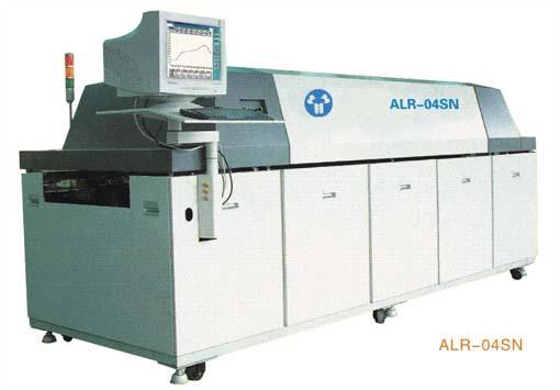 GENERAL HOT AIR REFLOW SYSTEM