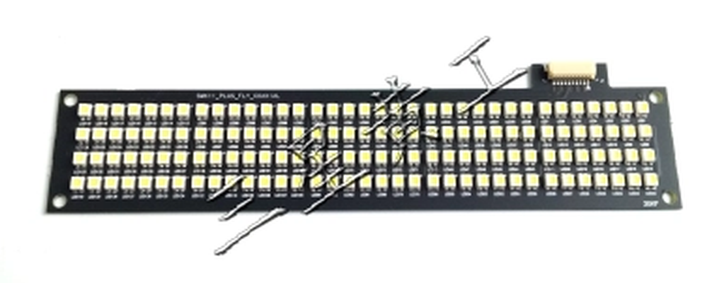 Samsung SM411_PLUS 471 head flight camera LED light board AM03-005100A/B/D