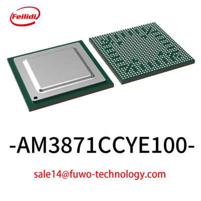 TI New and Original AM3871CCYE100  in Stock  IC FCBGA-684  , 14+     package
