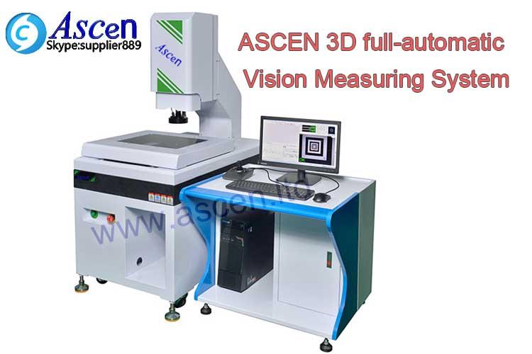 PCB vision measuring machine