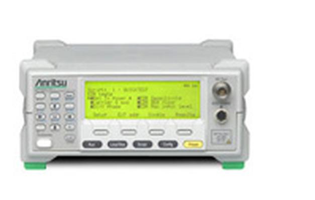 Anritsu Anritsu MT8852B   Bluetooth Test Set with EDR  The MT8852B Bluetooth Test Set adds Bluetooth 2.0 Enh