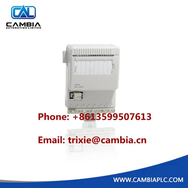 ABB 3BSE022362R1 DI803