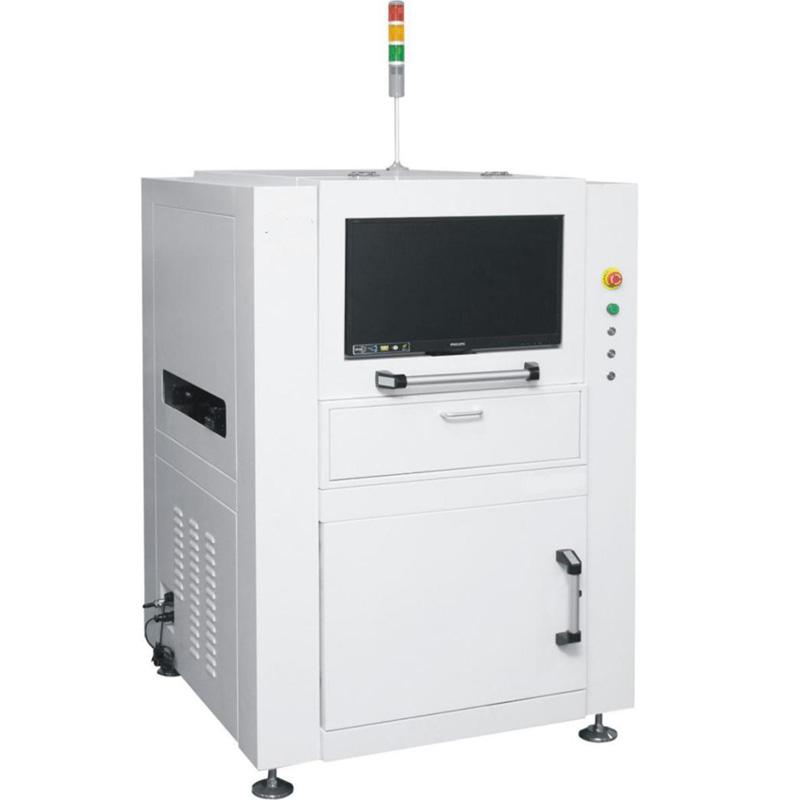 High Precision $30K SMT Online Automatic AOI Inspection Machine N600