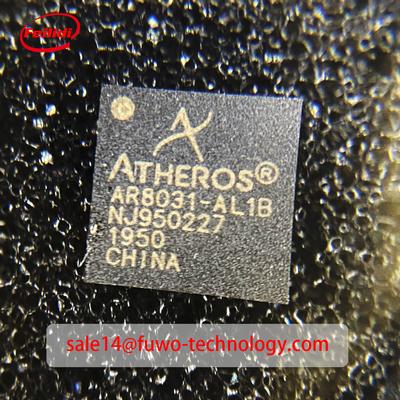 Atheros New and Original AR8031-AL1B in Stock  IC 48-WFQFN  package