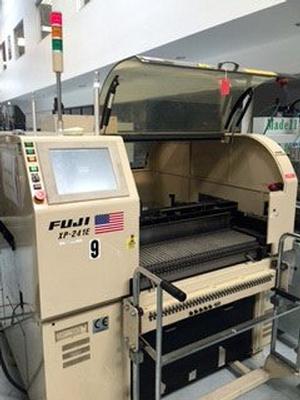 Fuji XP 241E Flexible Placement Machine