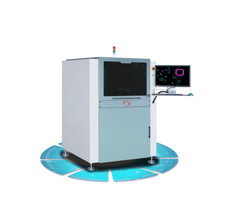 shuttlestar 3D auto stencil inspection machine made in china shuttlestar