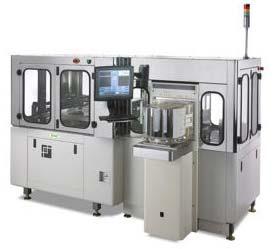 AWPb 300 Fully Automated Wafer Printing / Bumping System